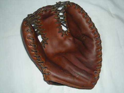 George McQuinn Rawlings T70 Front